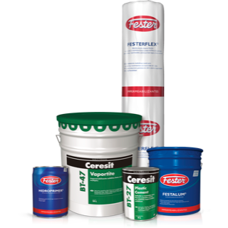 Sistema Impermeable Asfáltico