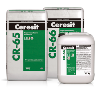 Sistema Impermeable Cementicio